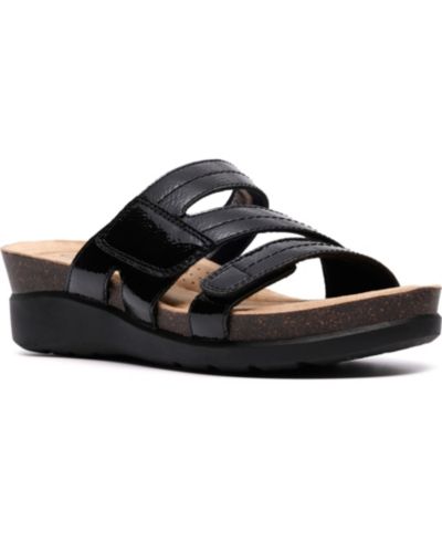 Clarks Женские сандалии на слипах Calenne Holly