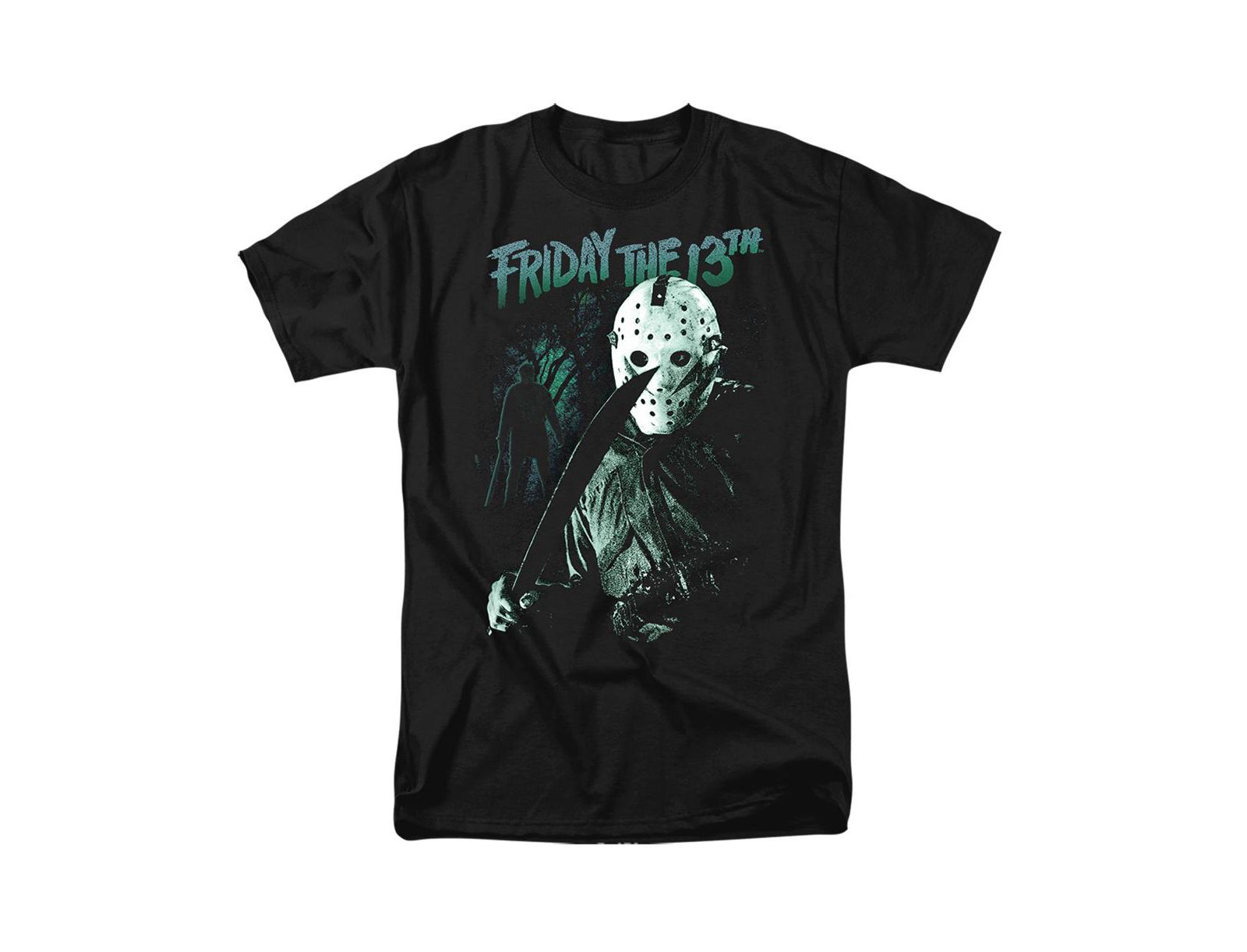 Friday The 13th Men's Lurk T Shirt