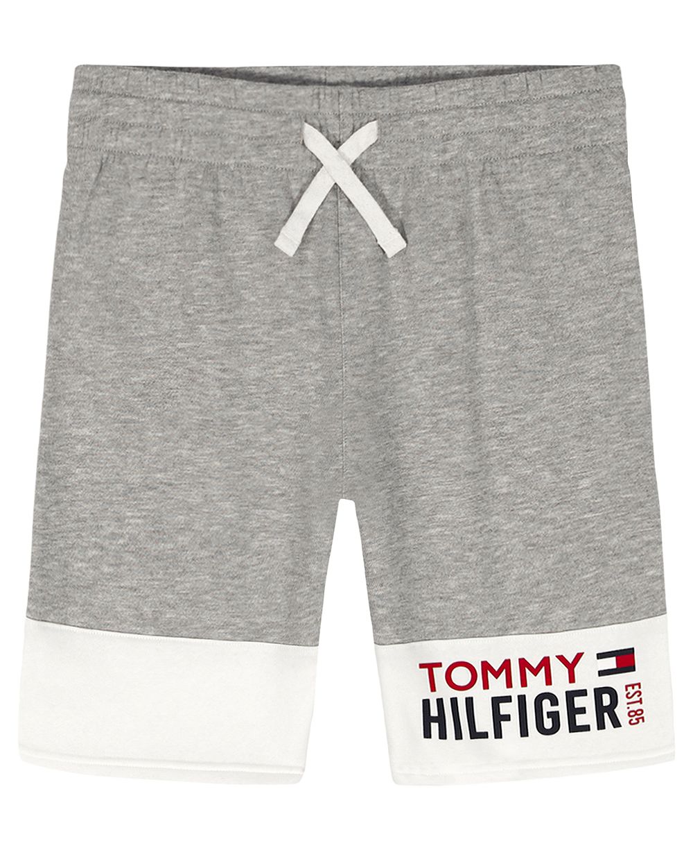 Tommy Hilfiger Детский 2T-7 Pull-On Color-Block Shorts