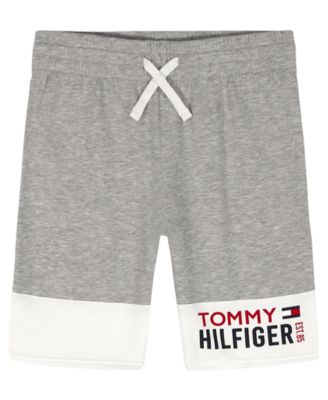 Tommy Hilfiger Детский 2T-7 Pull-On Color-Block Shorts