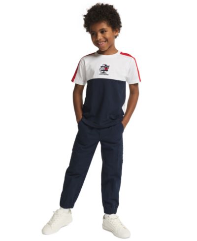 Джоггеры Tommy Hilfiger Boys' 2T-7 Cargo