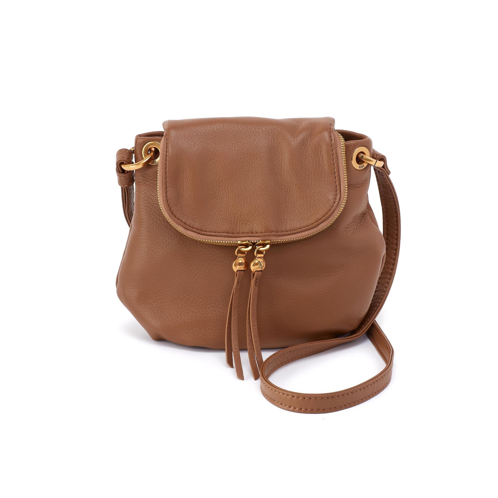 Женская сумка HOBO Fern Zip Flap Crossbody