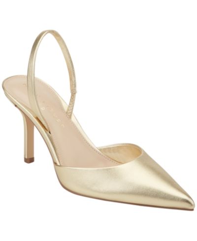 Gold Leather