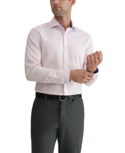 Ted Baker Men's Premium Non-Iron Slim-Fit Dress Shirt