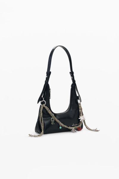 Женская мини-сумка Desigual charm bag