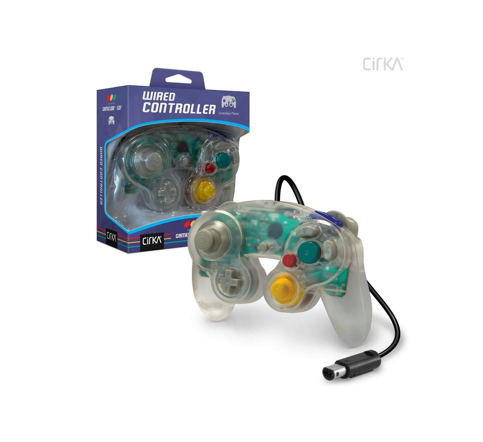 Hyperkin Cirka проводной контроллер для Nintendo Gamecube/Wii