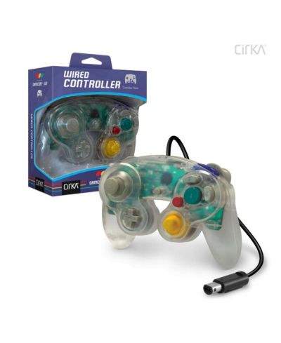 Hyperkin Cirka проводной контроллер для Nintendo Gamecube/Wii
