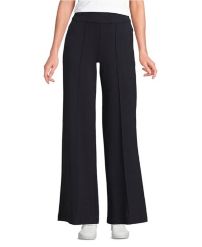 Женские брюки Lands' End Tall Starfish High Rise Palazzo