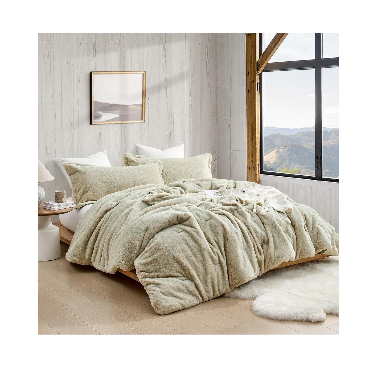 Coma Inducer Polar Tundra Oversized Comforter Set