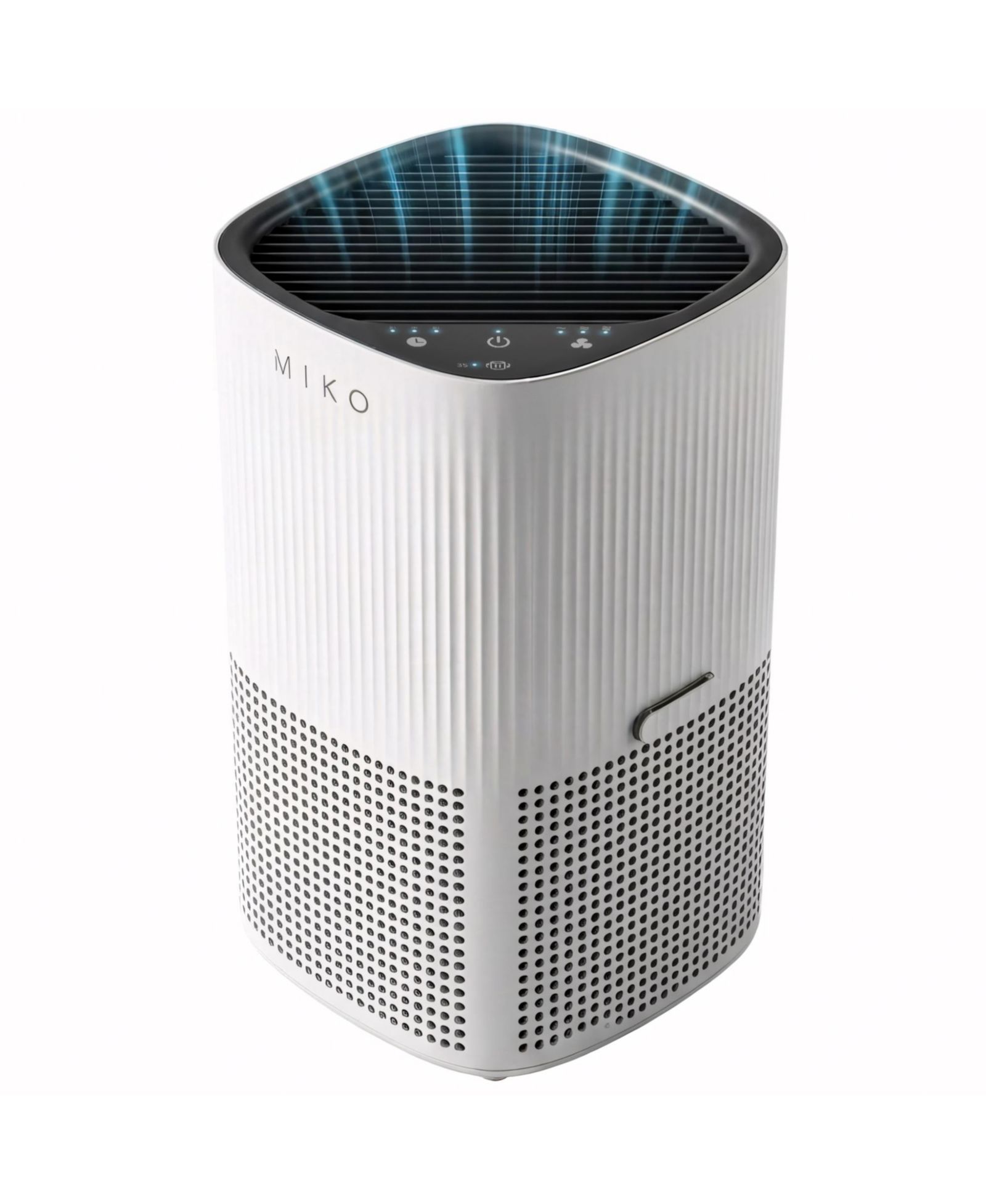 Miko Essence A-200 Air Purifier with HEPA Filtration and Aromatherapy 600 Sq Ft
