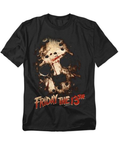Мужская футболка Friday The 13th с маской Джейсона