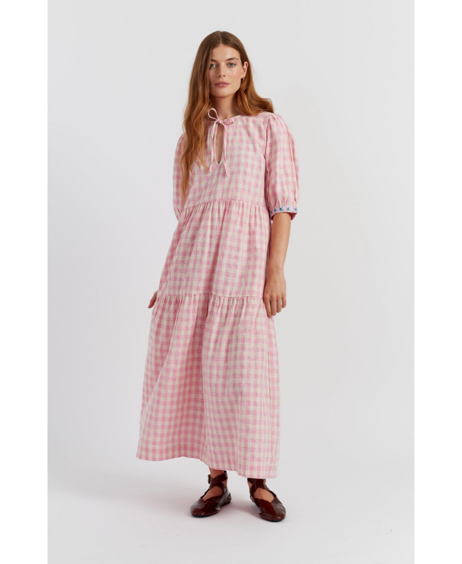 Женское платье Chinti & Parker Gingham