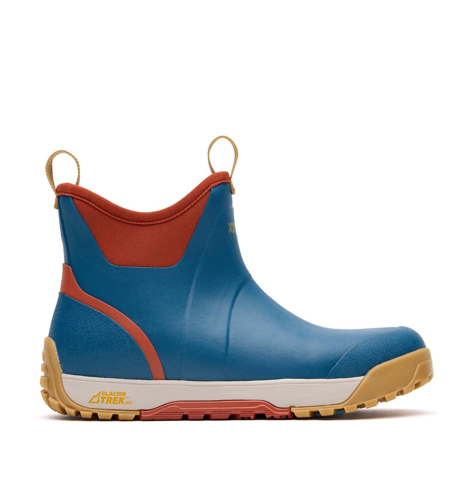 XTRATUF Men's Ice Fleece Lined Ankle Deck Boot