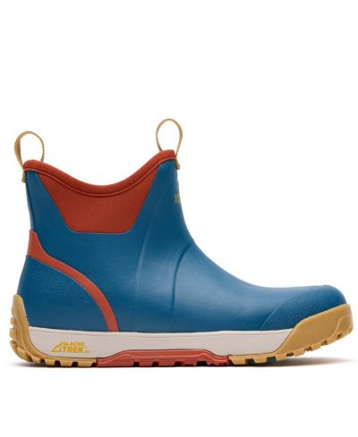 XTRATUF Men's Ice Fleece Lined Ankle Deck Boot