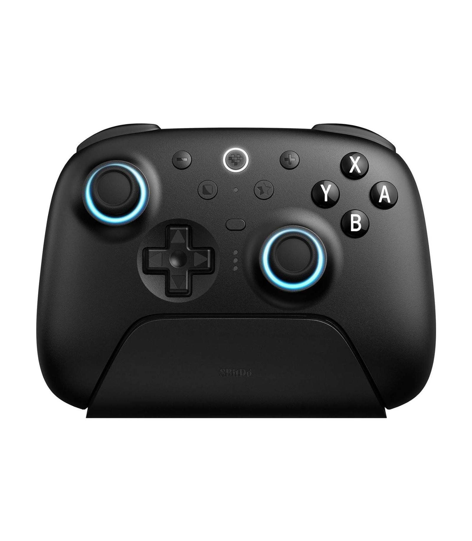 8BitDo Ultimate 2 Bluetooth Hall Effect Triggers Wireless Controller for Nintendo Switch, Windows, Steam