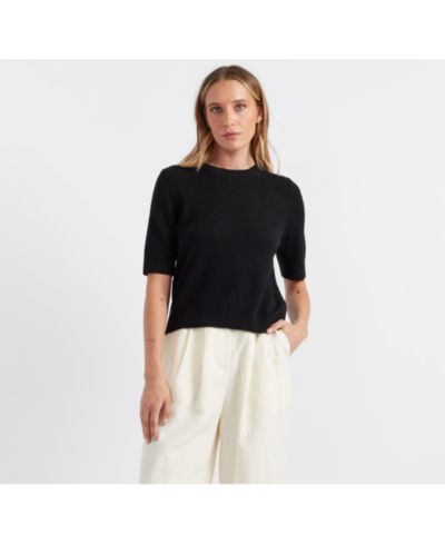 Chinti & Parker Women's Chinti and Parker Cashmere T-Shirt