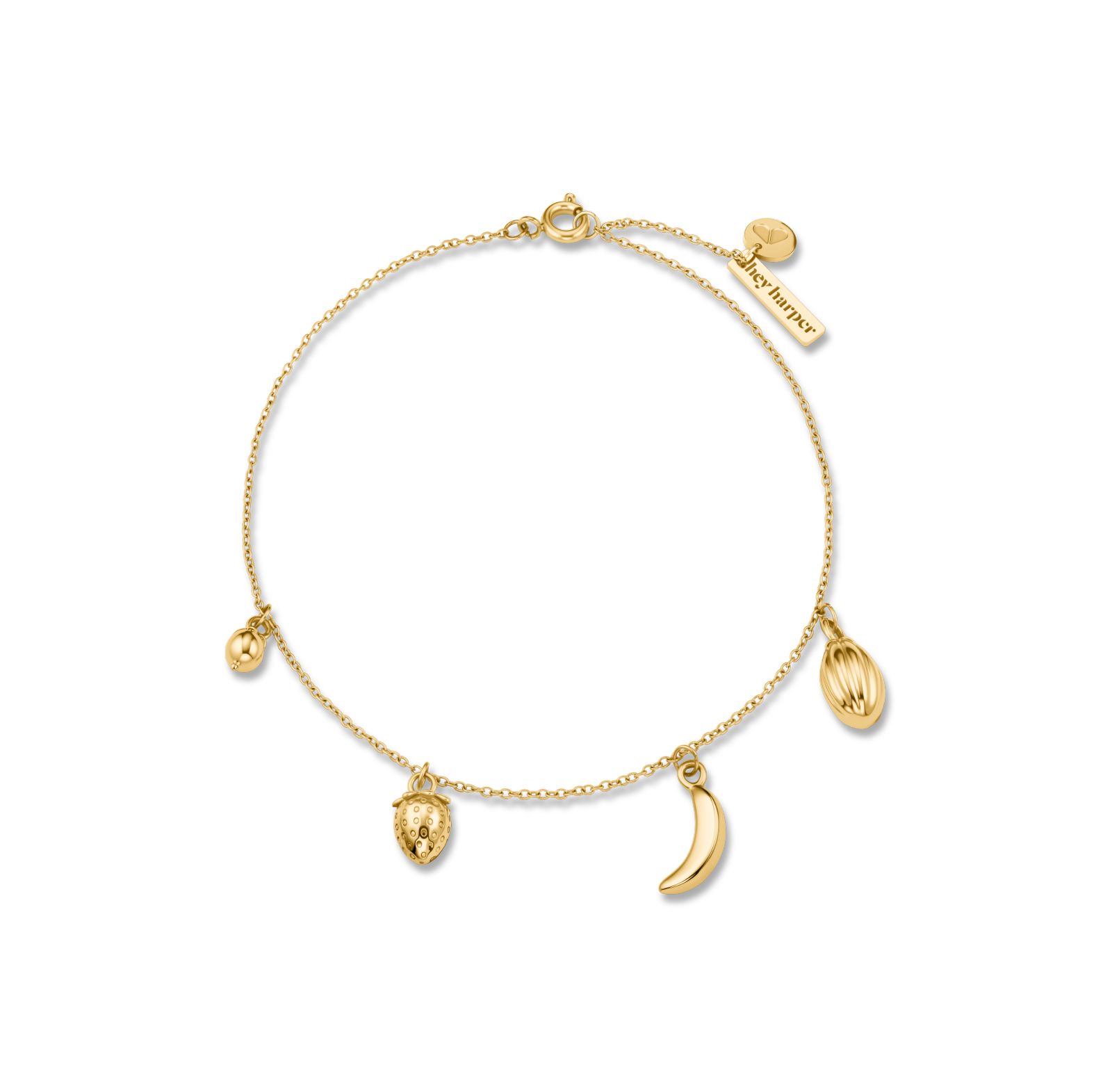Hey Harper Tropical Anklet