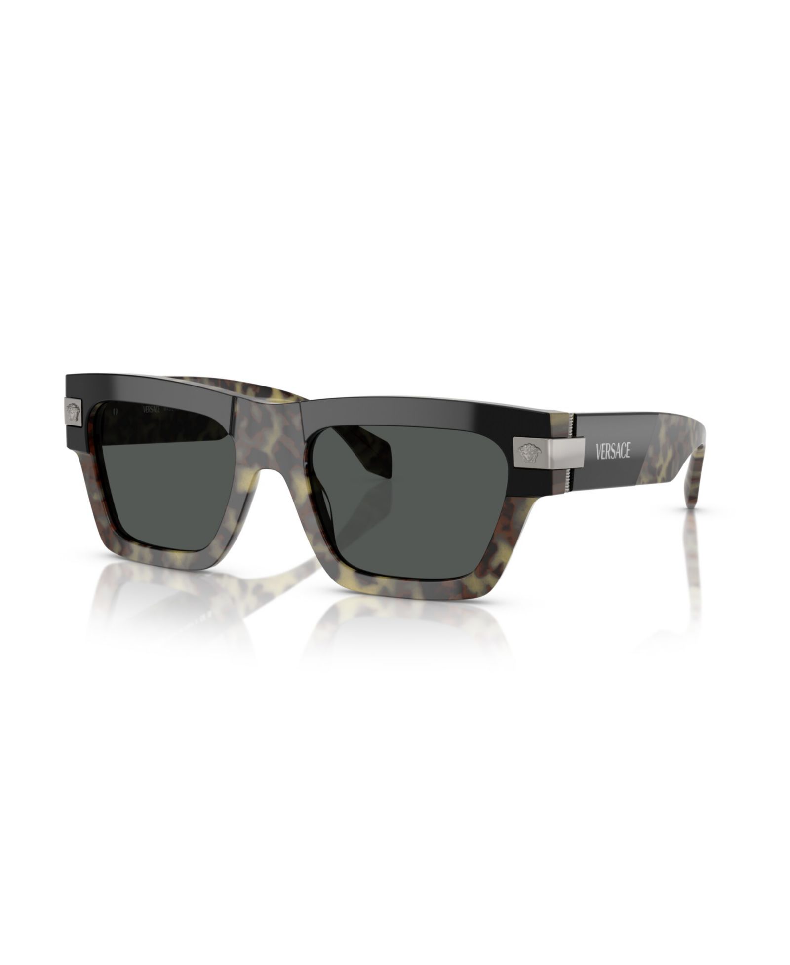 Солнцезащитные очки Versace Rectangle, VE4464