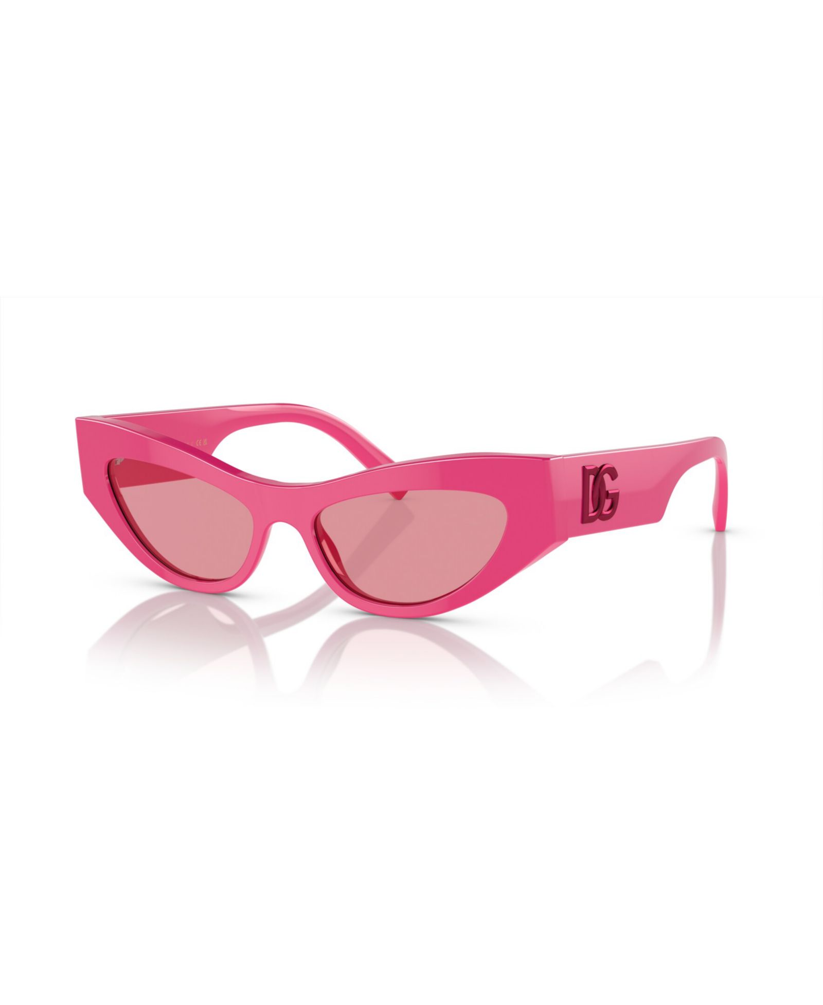 Dolce&Gabbana Women's Cat Eye Sunglasses, DG4450