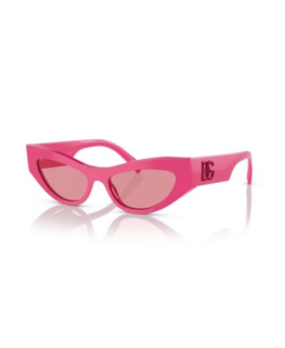 Женские солнцезащитные очки Dolce&Gabbana Cat Eye DG4450