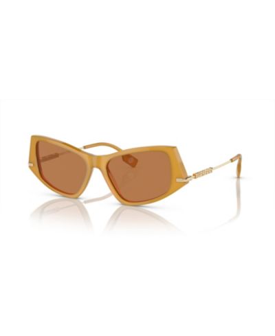 Burberry Women's Geometric Sunglasses, BE4408