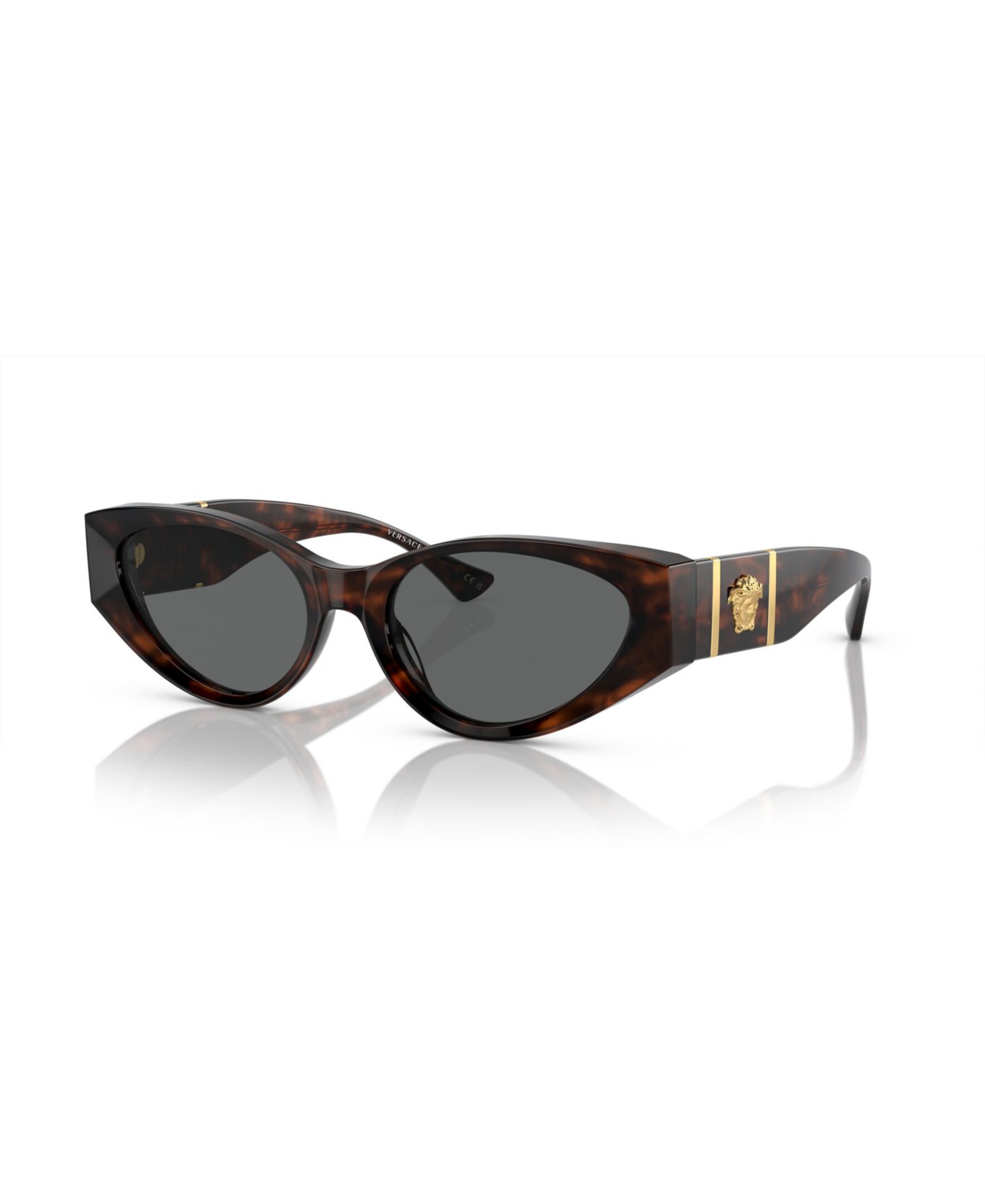 Солнцезащитные очки Versace Women's Cat Eye, VE4454
