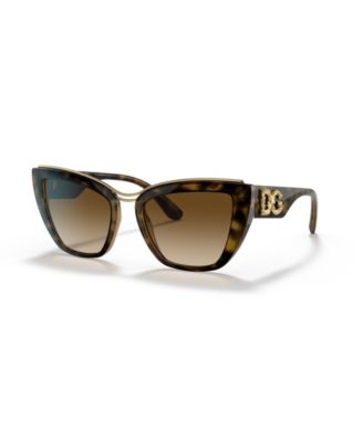 Солнцезащитные очки Dolce&Gabbana Cat Eye DG6144