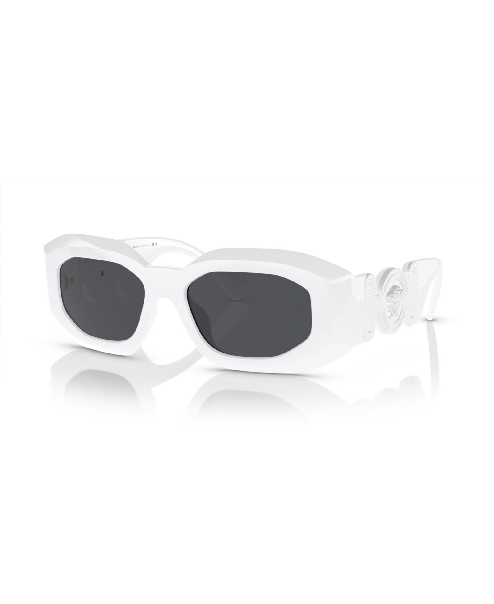 Мужские солнцезащитные очки Versace Geometric, VE4425U