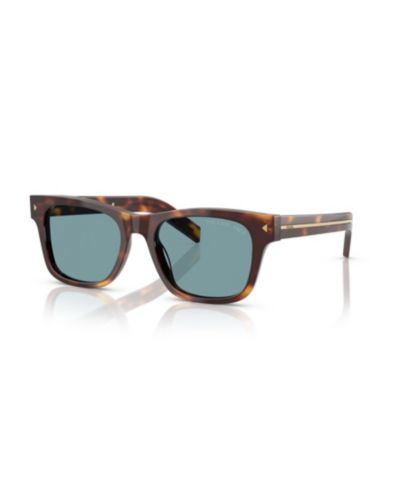 Мужские солнцезащитные очки Prada Rectangle Polarized PR A17S