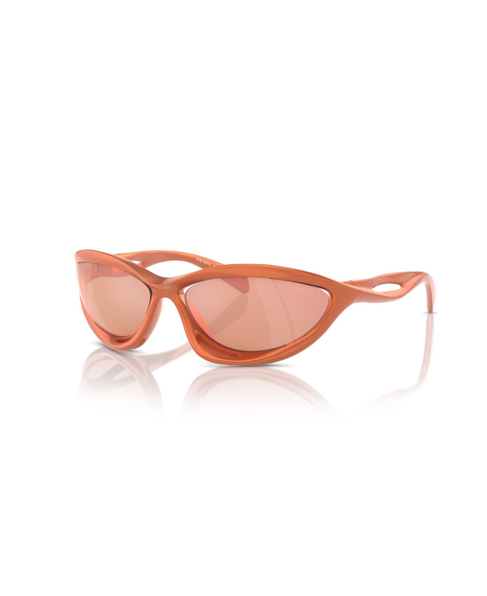 Солнцезащитные очки Prada Cat Eye, PR A23S
