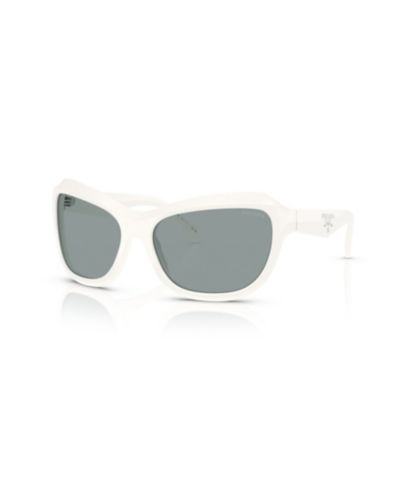 PRADA Женские Butterfly Sunglasses, PR A27S