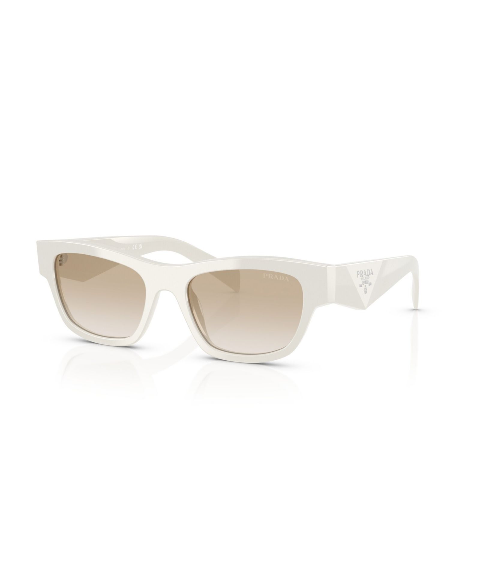 Prada Women's Butterfly Sunglasses, PR B09S