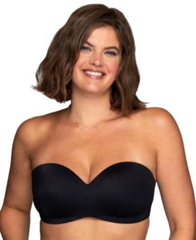 Vanity Fair Lingerie Women's Beyond Comfort Wireless Strapless Bra 74211
