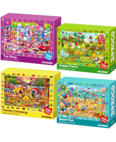 Farm Fun Step Camping