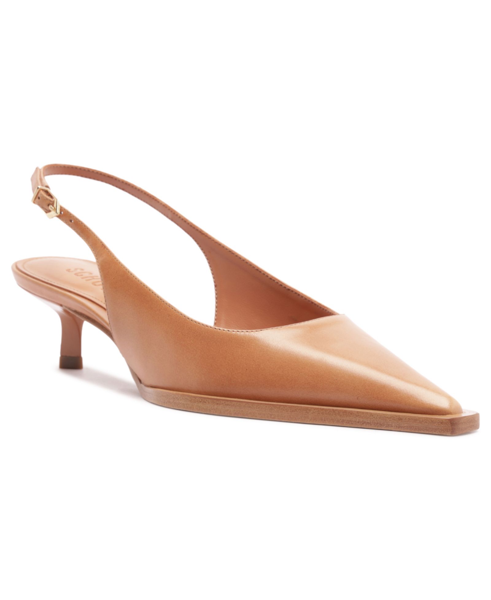 Schutz Women's Daria Pointed Toe Slingback Pumps