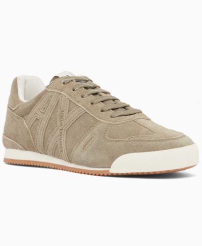 Мужские кроссовки A|X Armani Exchange Suede
