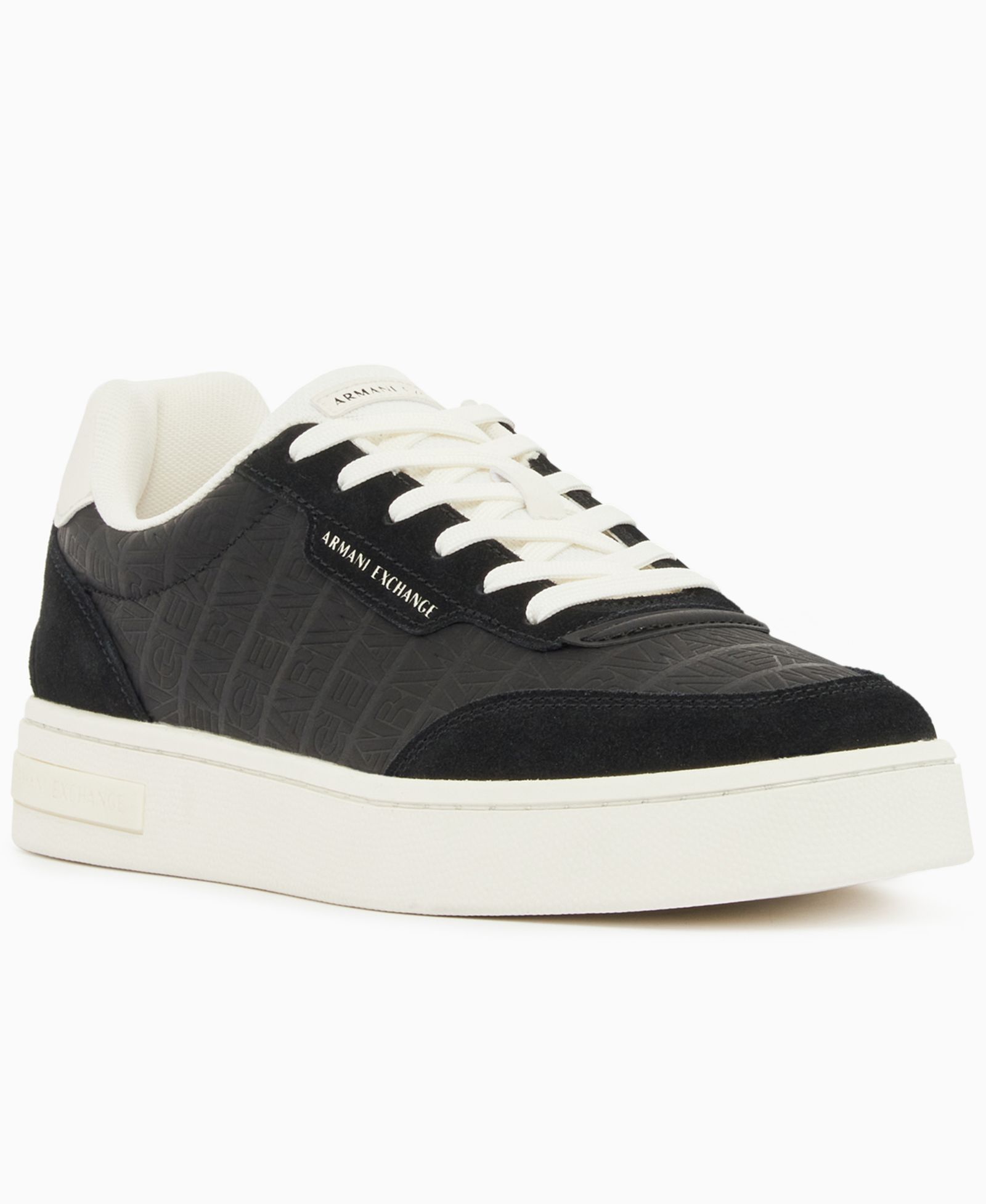 A|X Armani Exchange Мужские кроссовки London Embossed