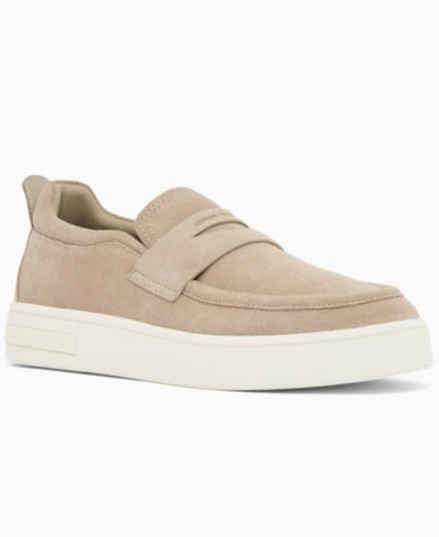 Мужские слипоны A|X Armani Exchange London из замши
