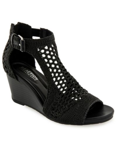 Женские сандалии Kenneth Cole Reaction Women's Gracie Wedge