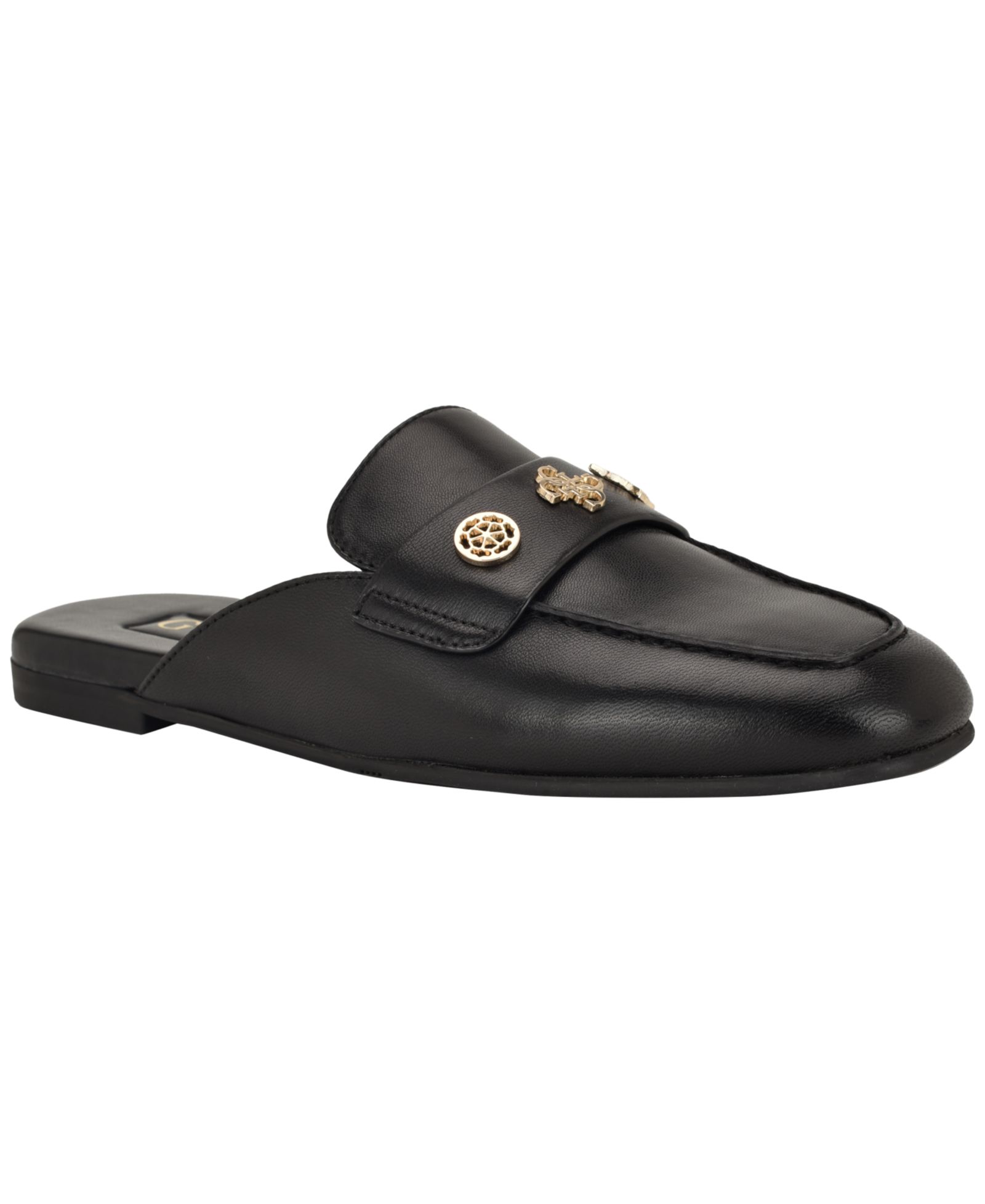 GUESS Women's Aydeena Slip-On Mule Flats
