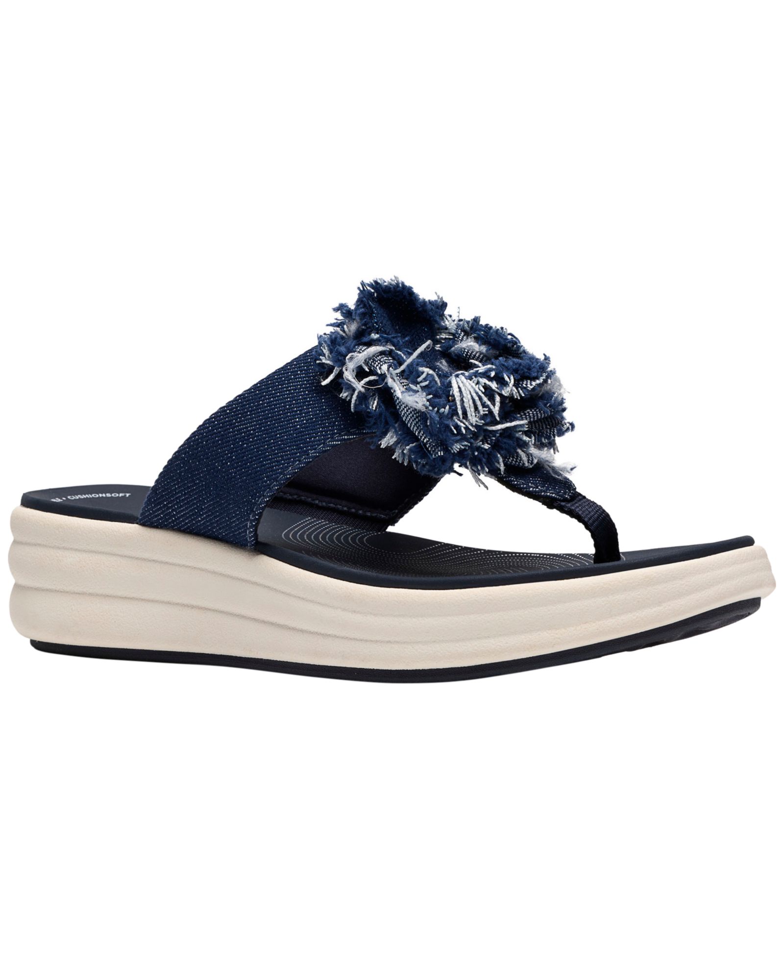 Женские сандалии Clarks Cloudsteppers Drift Rose Round Toe