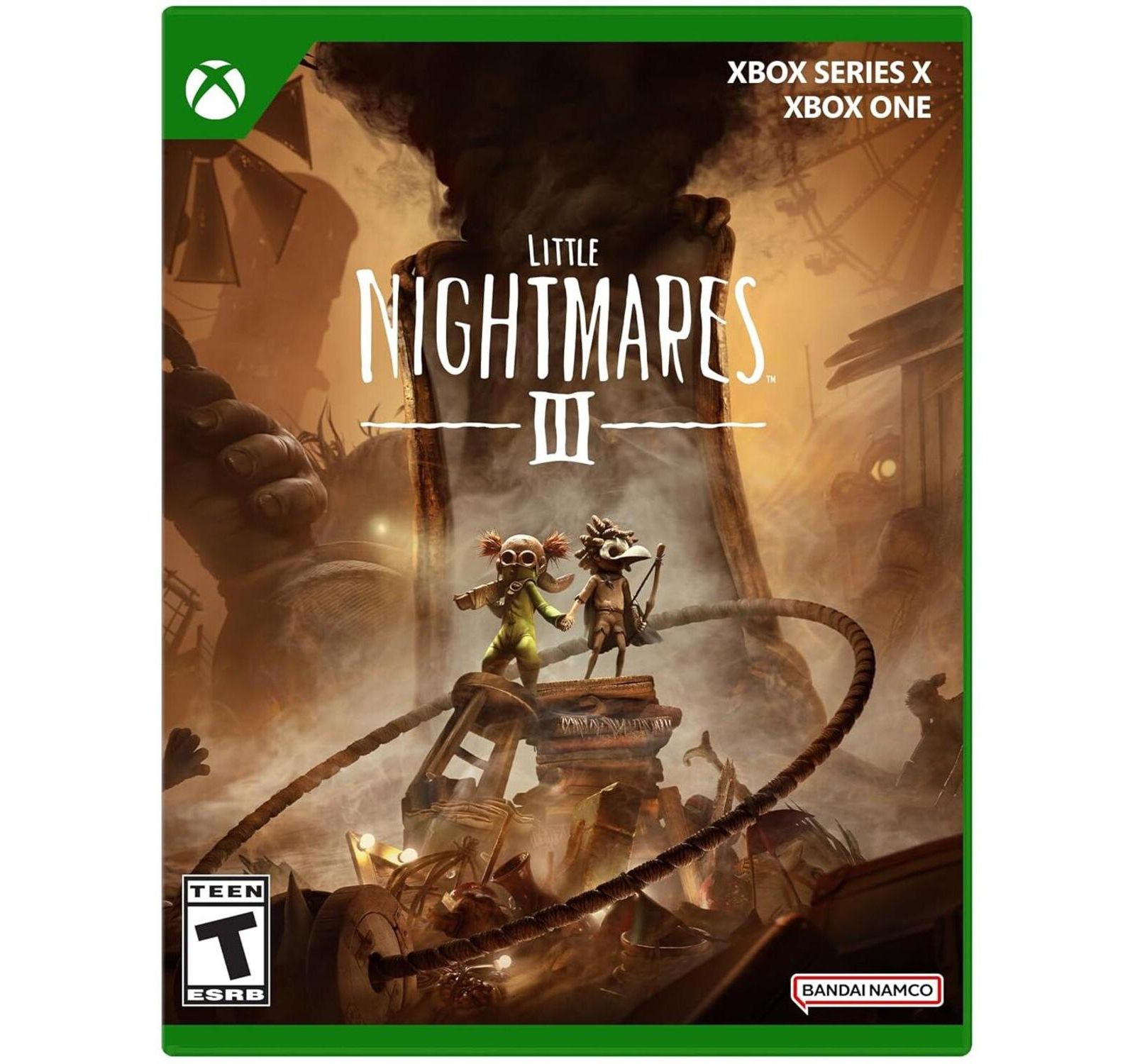Little Nightmares III для Xbox Series X