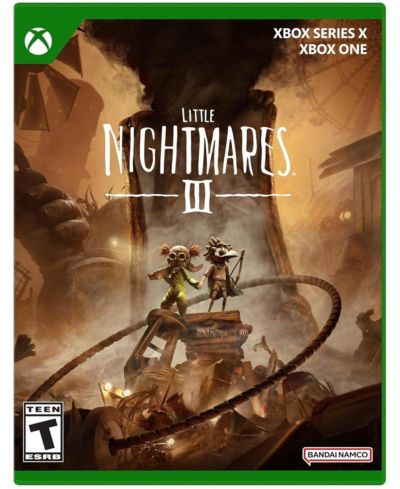Little Nightmares III Standard Edition Xbox Series X