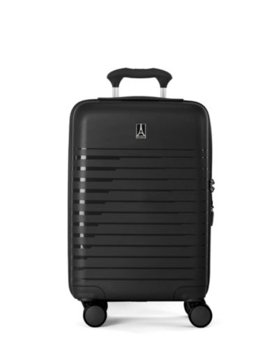 Чемодан Travelpro Optima Carry-On Expandable Spinner и косметичка