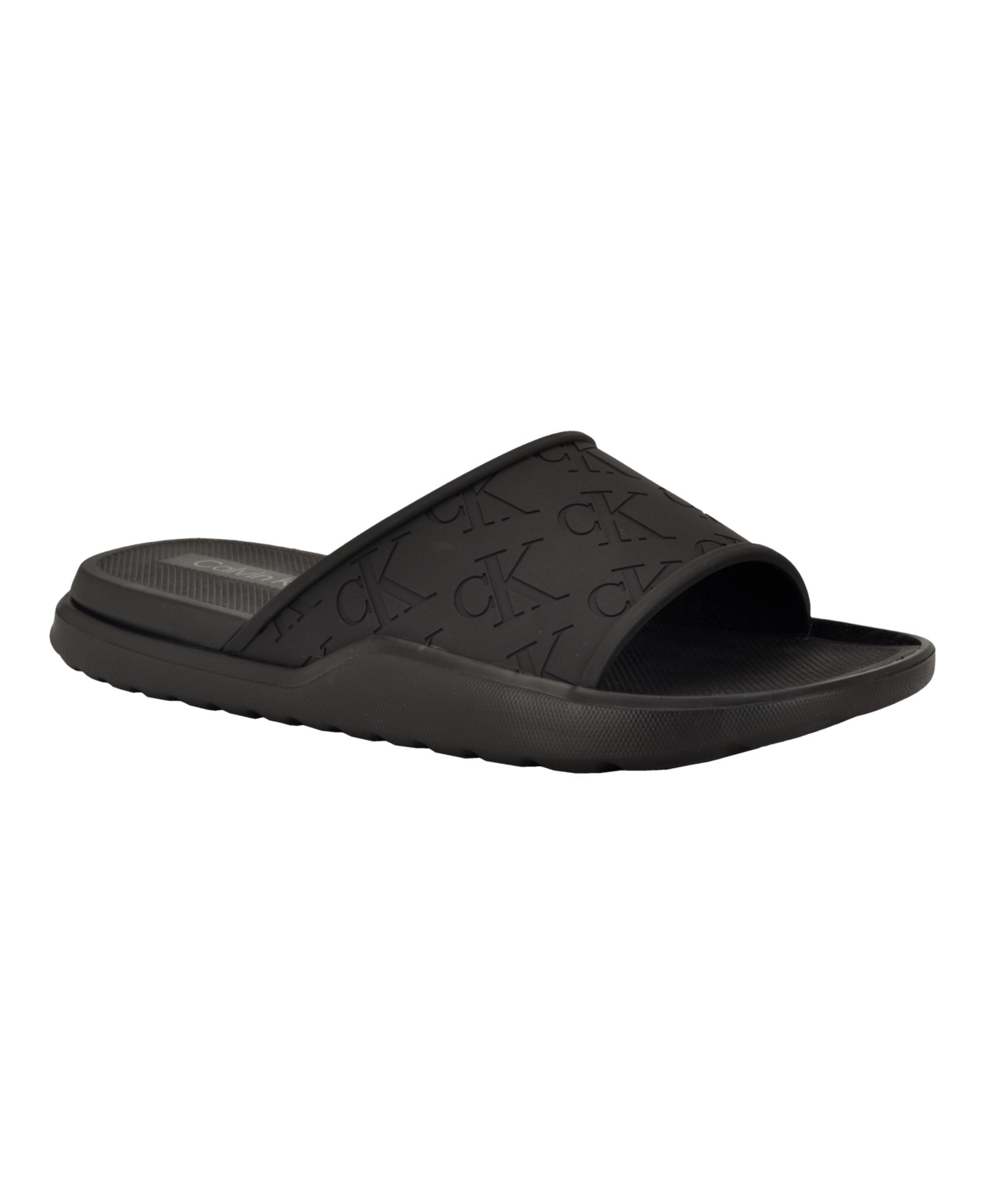 Calvin Klein Men's Meiiny Slip-On Casual Slides