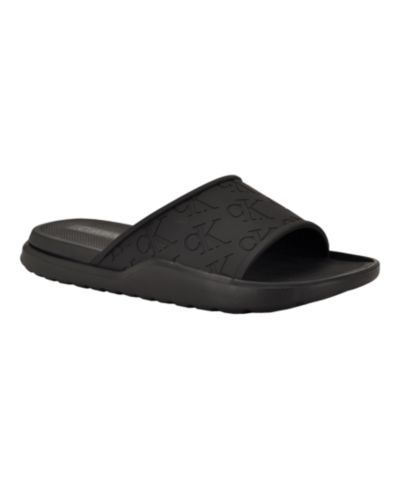 Мужские сандалии Calvin Klein Men's Meiiny Slip-On Casual Slides