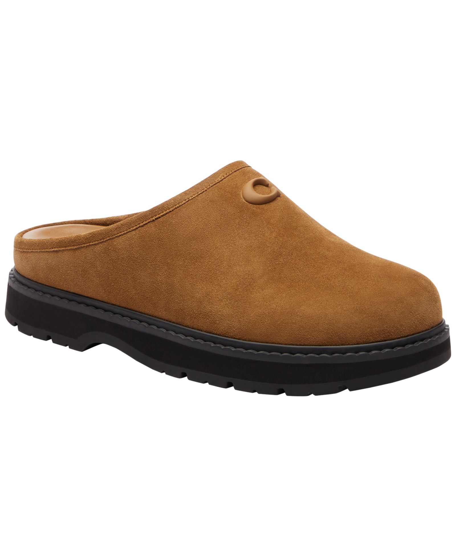 COACH Men's Slip-On Clogs