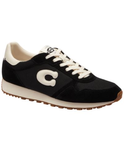 Кроссовки COACH Men's Essential Lace-Up Runner Shoes