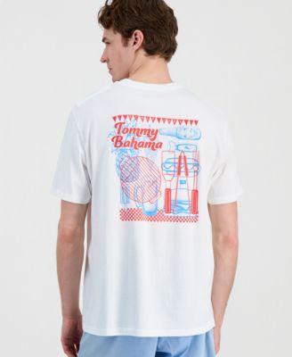 Мужская футболка Tommy Bahama Grill And Chill