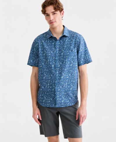 Tommy Bahama Men's Bahama Coast Night School Shirt